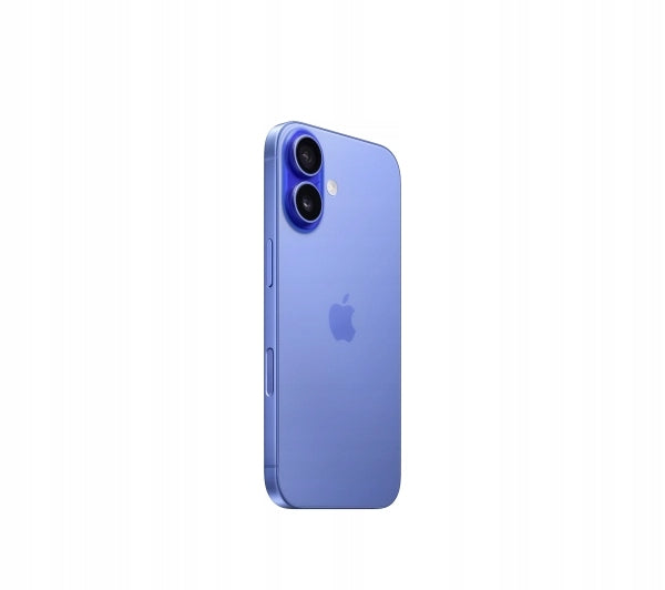 Smartphone Apple iPhone 16 128GB Ultramarine Blue Built-in memory 128 GB