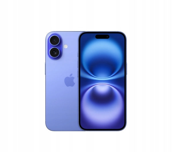 Smartphone Apple iPhone 16 128GB Ultramarine Blue