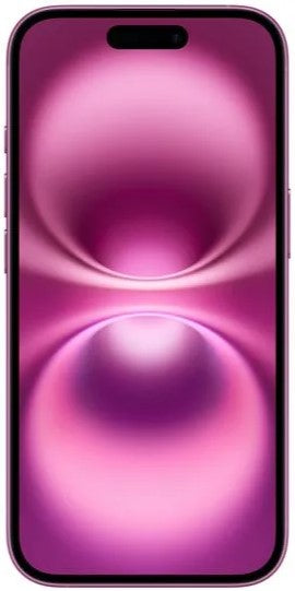 Smartphone Apple iPhone 16 8 GB / 128 GB 5G pink Phone model iPhone 16