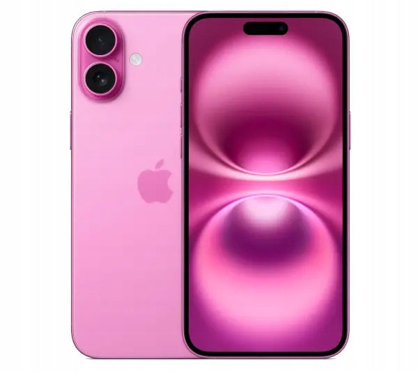 Smartphone Apple iPhone 16 Plus 256GB Pink
