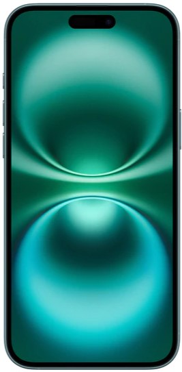 Smartphone Apple iPhone 16 Plus 8 GB / 128 GB 5G zelený Brand Apple