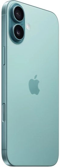 Smartphone Apple iPhone 16 Plus 8 GB / 128 GB 5G zelený Built-in memory 128 GB