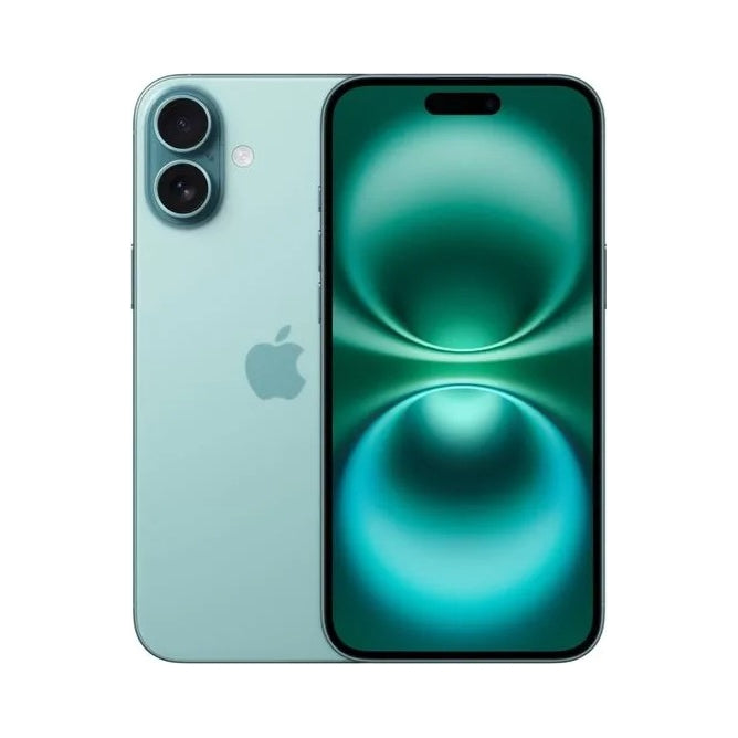 Smartphone Apple iPhone 16 Plus 8 GB / 128 GB 5G zelený