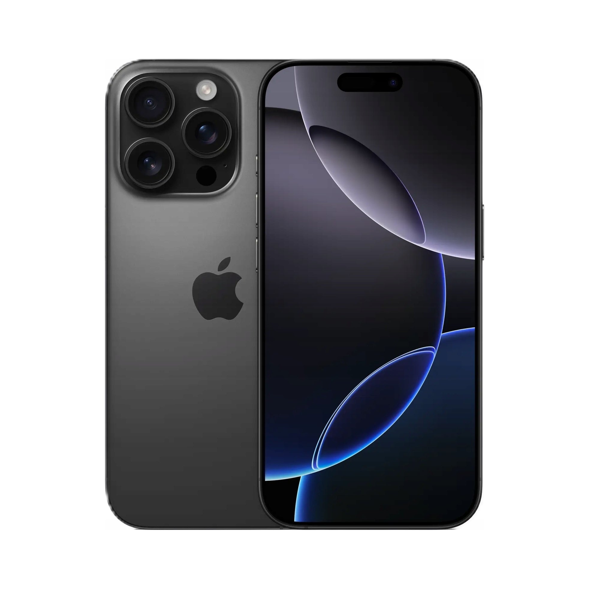 Smartphone Apple iPhone 16 Pro 8 GB / 128 GB 5G black eSIM