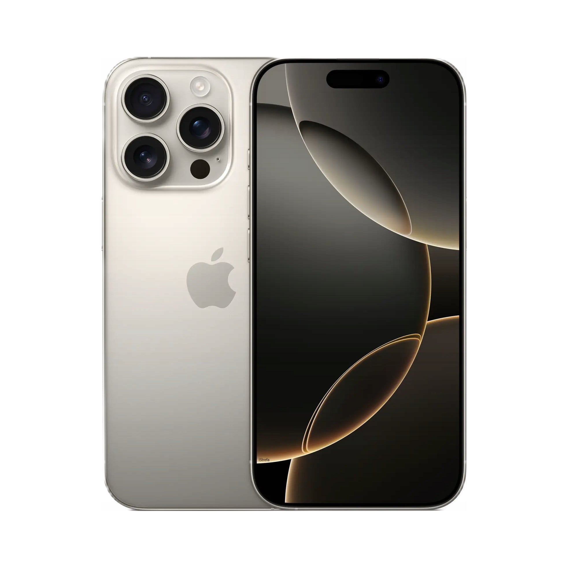 Smartphone Apple iPhone 16 Pro 8 GB / 128 GB 5G grey eSIM
