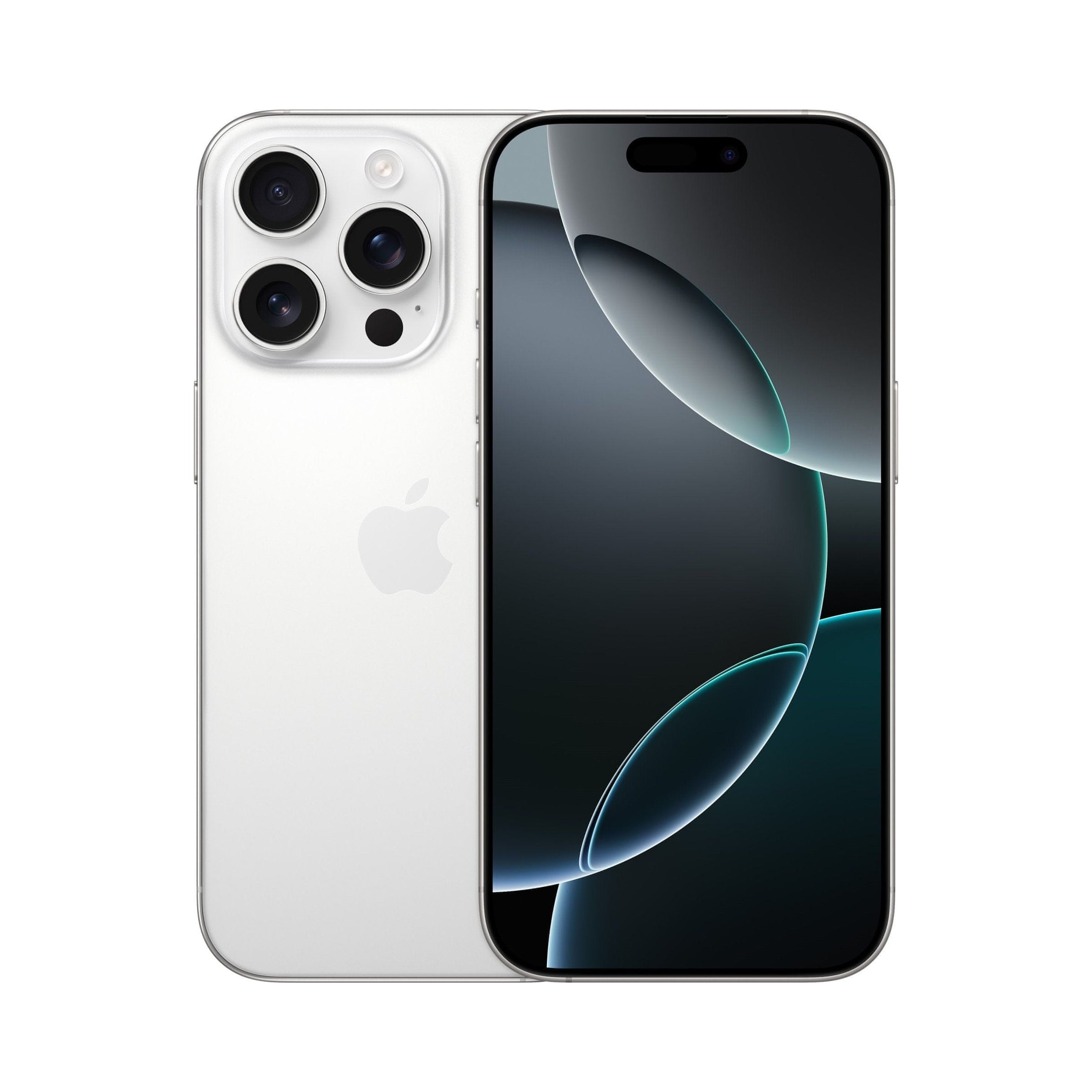 Smartphone Apple iPhone 16 Pro 8 GB / 128 GB 5G white eSIM