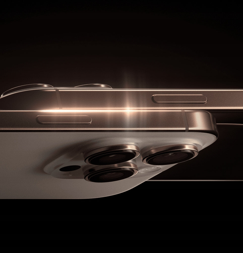 Smartphone Apple iPhone 16 Pro Max 1TB Černý titan (nabíječka 20W zdarma) Charger included no