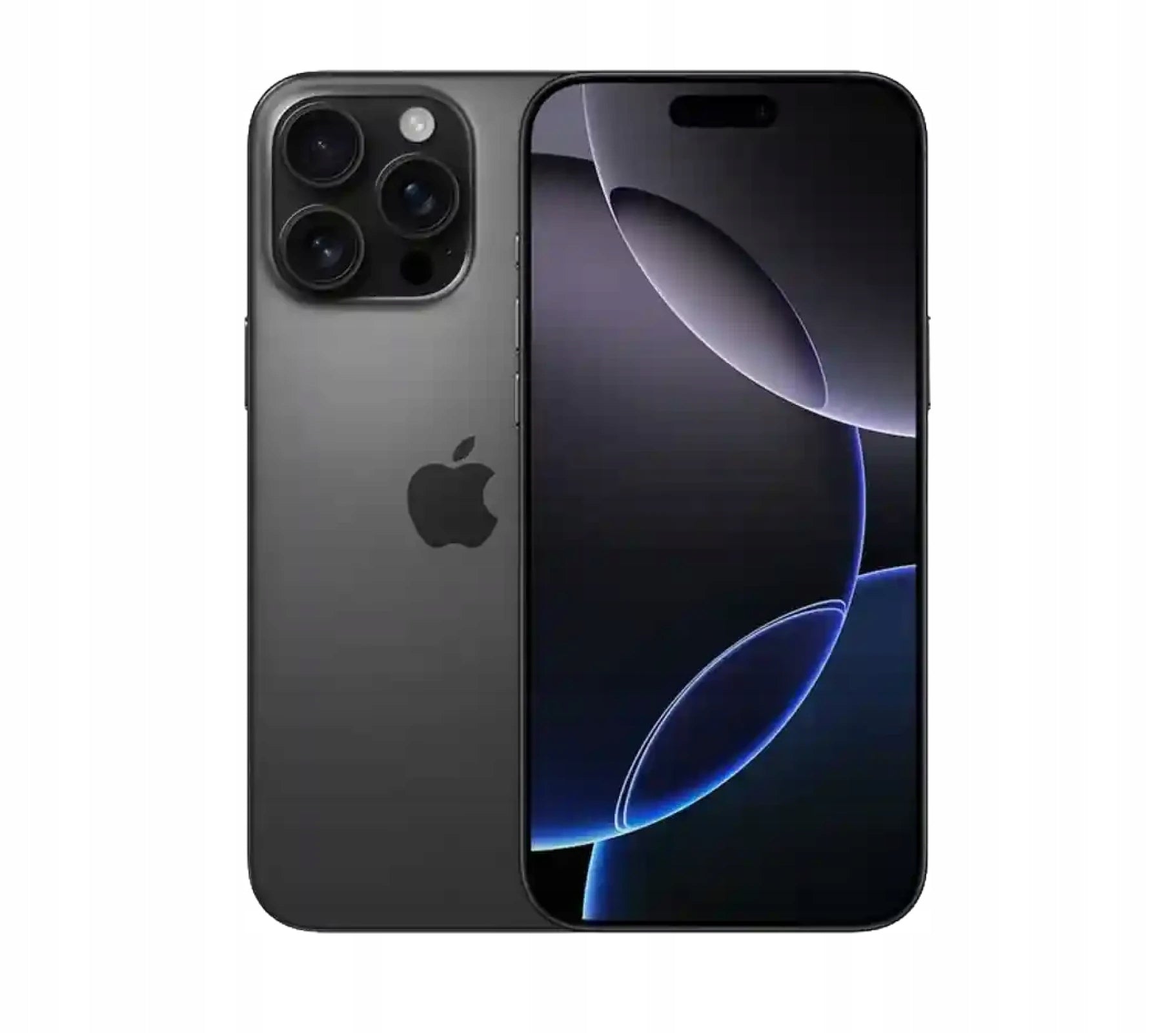 Smartphone Apple iPhone 16 Pro Max 1TB Černý titan (nabíječka 20W zdarma)