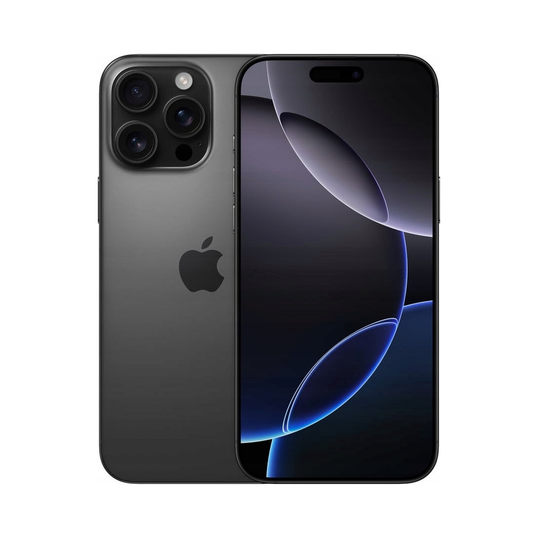Smartphone Apple iPhone 16 Pro Max 8 GB / 256 GB 5G black
