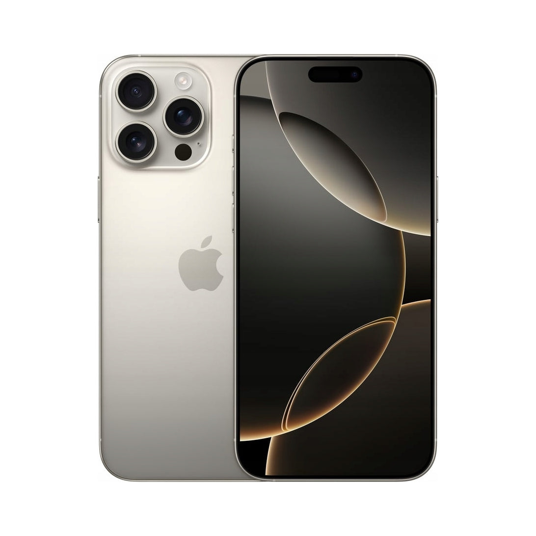 Smartphone Apple iPhone 16 Pro Max 8 GB / 256 GB 5G šedý