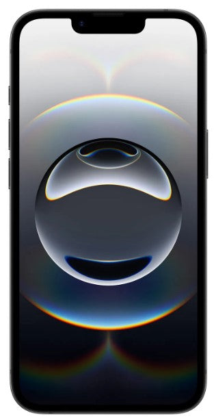 Smartphone Apple iPhone 16e 8 GB / 128 GB 5G black Brand Apple