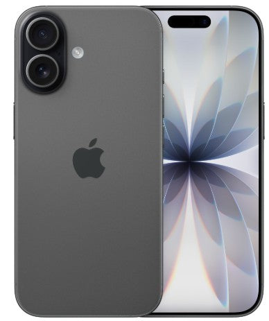 Smartphone Apple iPhone 17 512GB Black