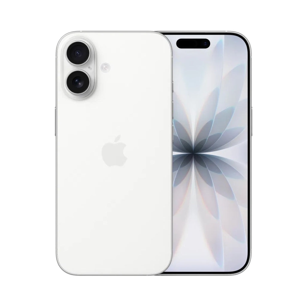 Smartphone Apple iPhone 17 8 GB / 256 GB 5G bílý