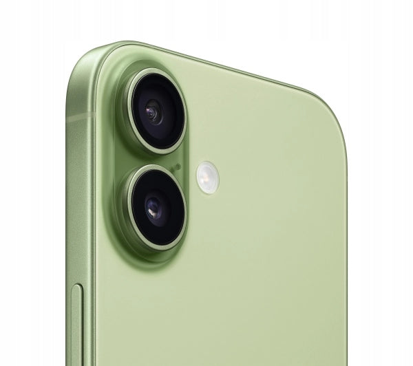 Smartphone Apple iPhone 17 8 GB / 256 GB 5G green Manufacturer code MG6N4SX/A