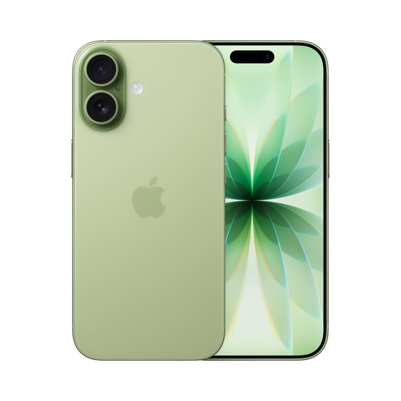 Smartphone Apple iPhone 17 8 GB / 256 GB 5G zelený