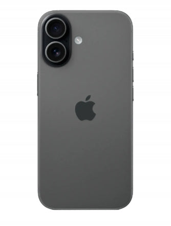 Smartphone Apple iPhone 17 8 GB / 512 GB 5G black Manufacturer code MG6P4HX/A