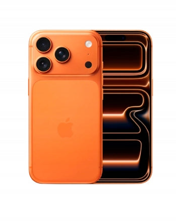 Smartphone Apple iPhone 17 Pro 12 GB / 1 TB 5G orange esim Brand Apple