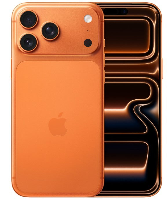 Smartphone Apple iPhone 17 Pro 1TB 6,3" OLED Cosmic Orange MG8Q4HX/A A3523