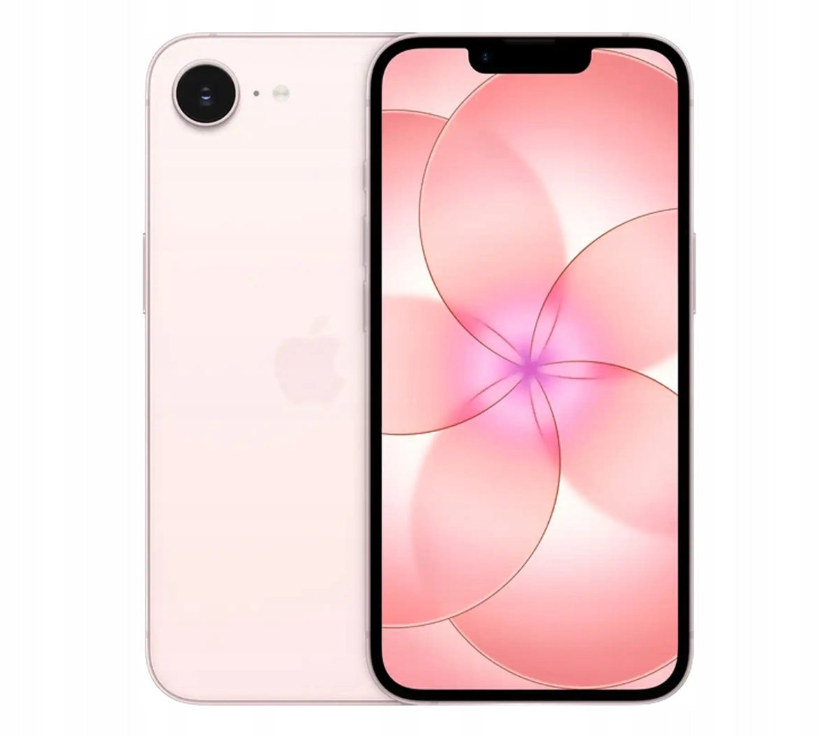 Smartphone Apple iPhone 17e 256GB Jemně růžový (nabíječka 20W zdarma)