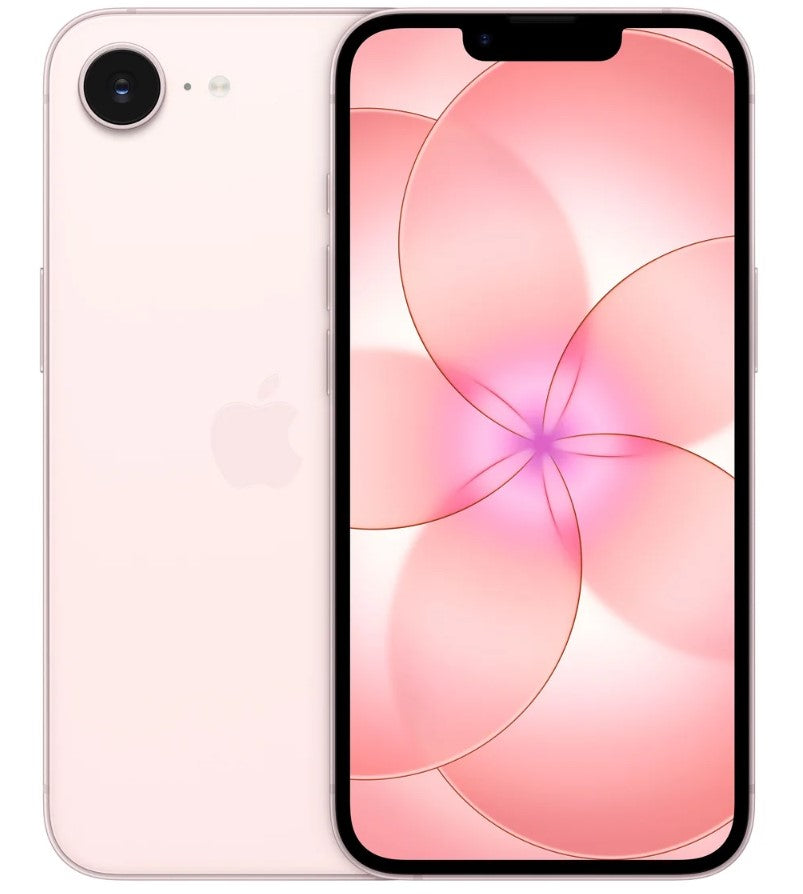 Smartphone Apple iPhone 17e 8 GB / 256 GB 5G pink