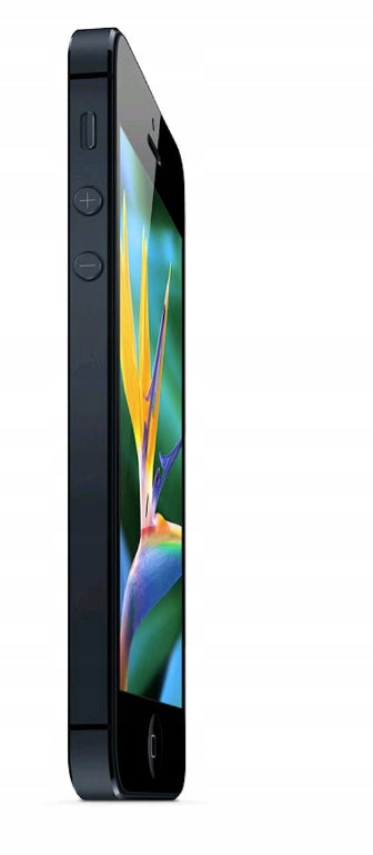 Smartphone Apple iPhone 5 1 GB / 16 GB 4G (LTE) black NEW Brand Apple