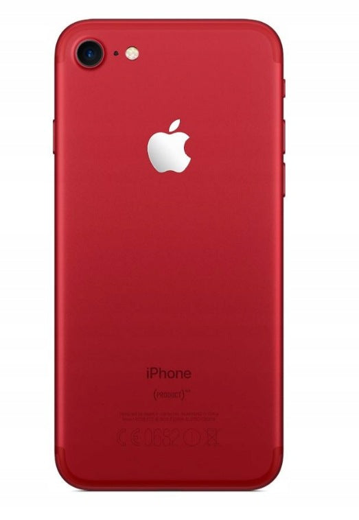 Smartphone Apple iPhone 7 2 GB / 128 GB 4G (LTE) red NEW Charger included yes
