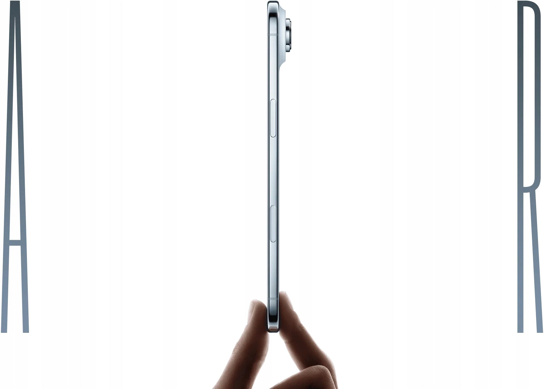 Smartphone Apple iPhone Air 256GB Vesmírně černý Charger included no
