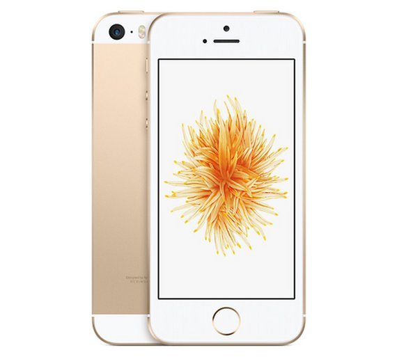 Smartphone Apple iPhone SE 2 GB / 16 GB 4G (LTE) gold NEW
