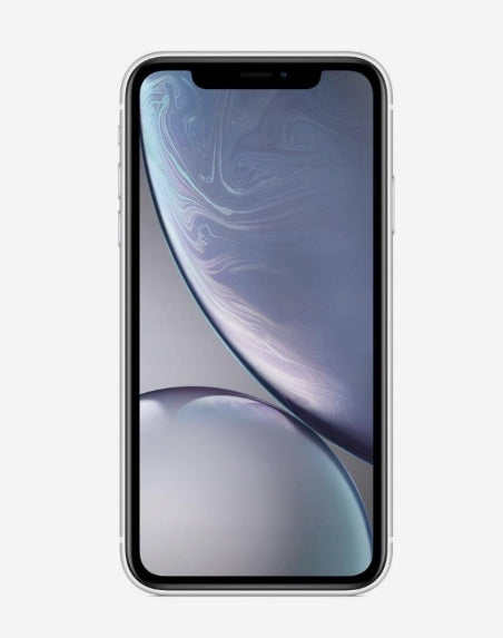 Smartphone Apple iPhone XR 3 GB / 64 GB 4G (LTE) white NEW Manufacturer code MRY52PM/A