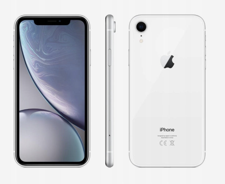 Smartphone Apple iPhone XR 3 GB / 64 GB 4G (LTE) white NEW