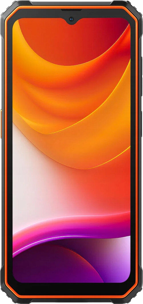 Smartphone BLACKVIEW BV4800 SE 4/64GB 6.56" 90Hz Orange Brand Blackview