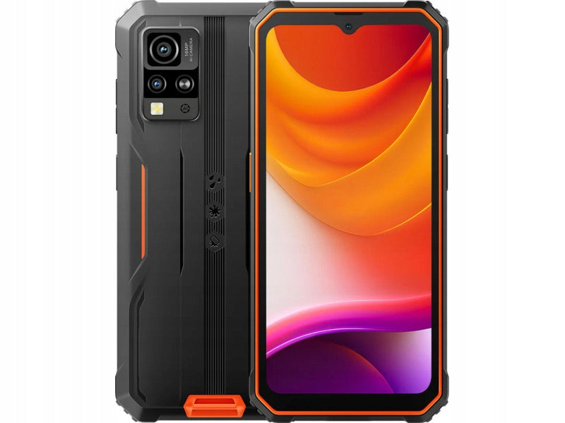 Smartphone BLACKVIEW BV4800 SE 4/64GB 6.56" 90Hz Orange