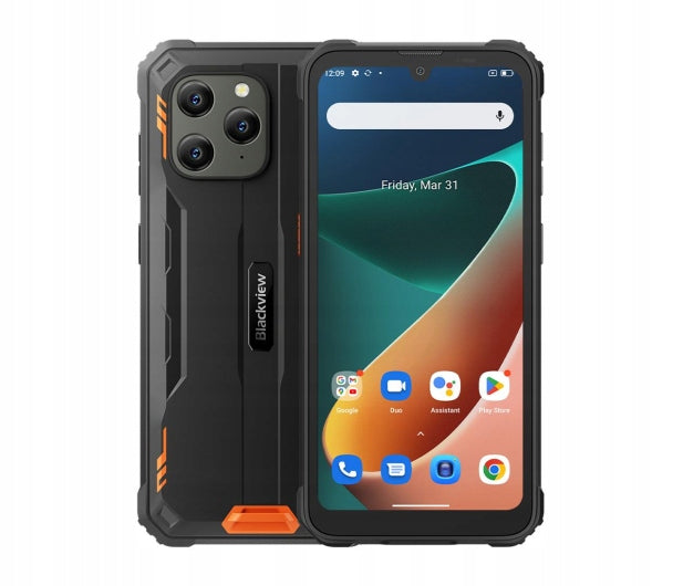 Smartphone BLACKVIEW BV5300 Pro 4/64 GB Orange 64 GB Brand Blackview