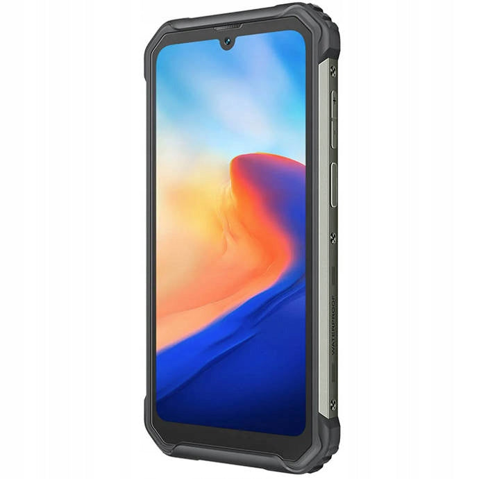 Smartphone BLACKVIEW BV7200 5180 mAh 6/128 Black 128 GB Black-graphite Color black