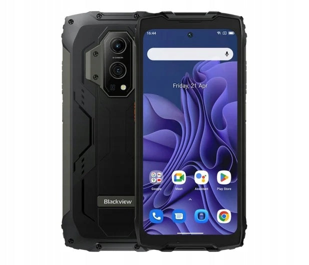 Smartphone BLACKVIEW BV9300 12/256 GB Black 256 GB Black BV9300-BK/BV