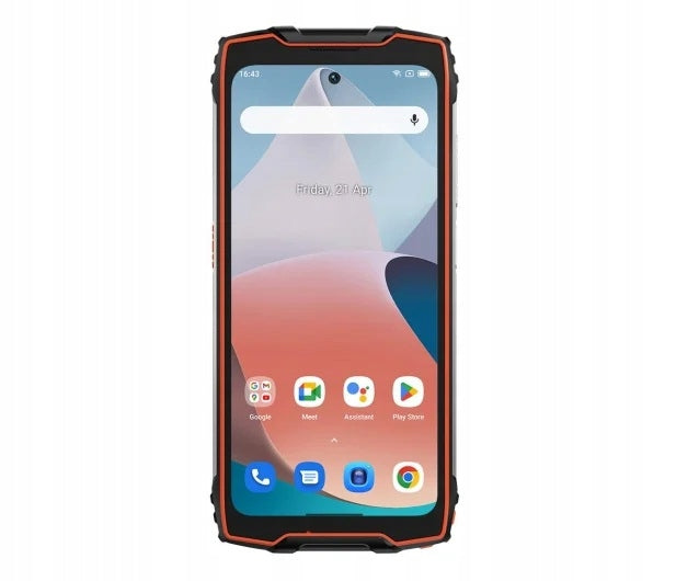 Smartphone BLACKVIEW BV9300 12/256 GB Orange 256 GB Brand Blackview