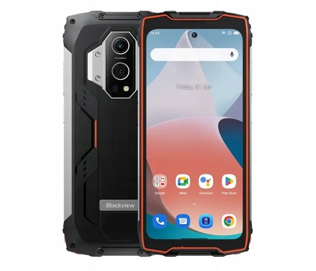 Smartphone BLACKVIEW BV9300 12/256 GB Orange 256 GB