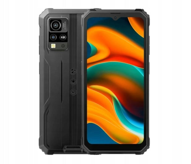 Smartphone Blackview BV4800 4 GB / 64 GB 4G (LTE) černý