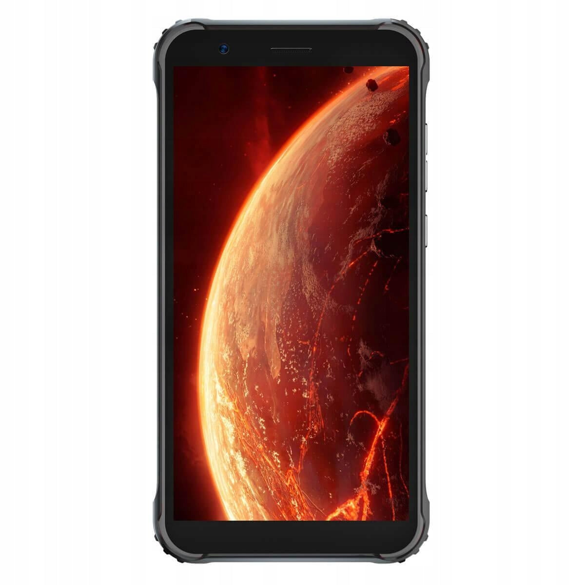 Smartphone Blackview BV4900 3 GB / 32 GB 4G (LTE) black-ORANGE Manufacturer code BV4900