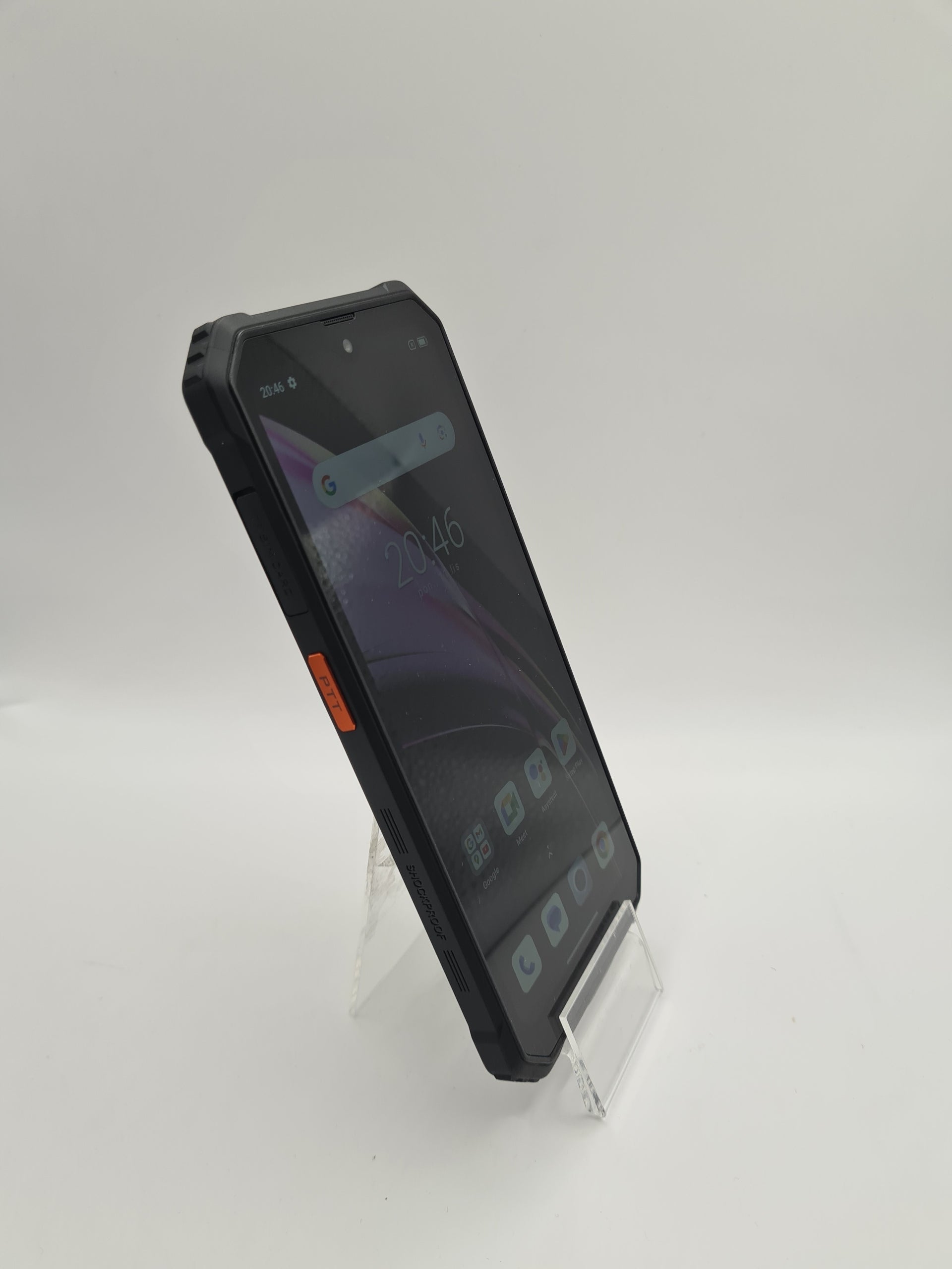 Smartphone Blackview BV4900 Pro 4 GB / 128 GB 4G (LTE) černý Brand Blackview