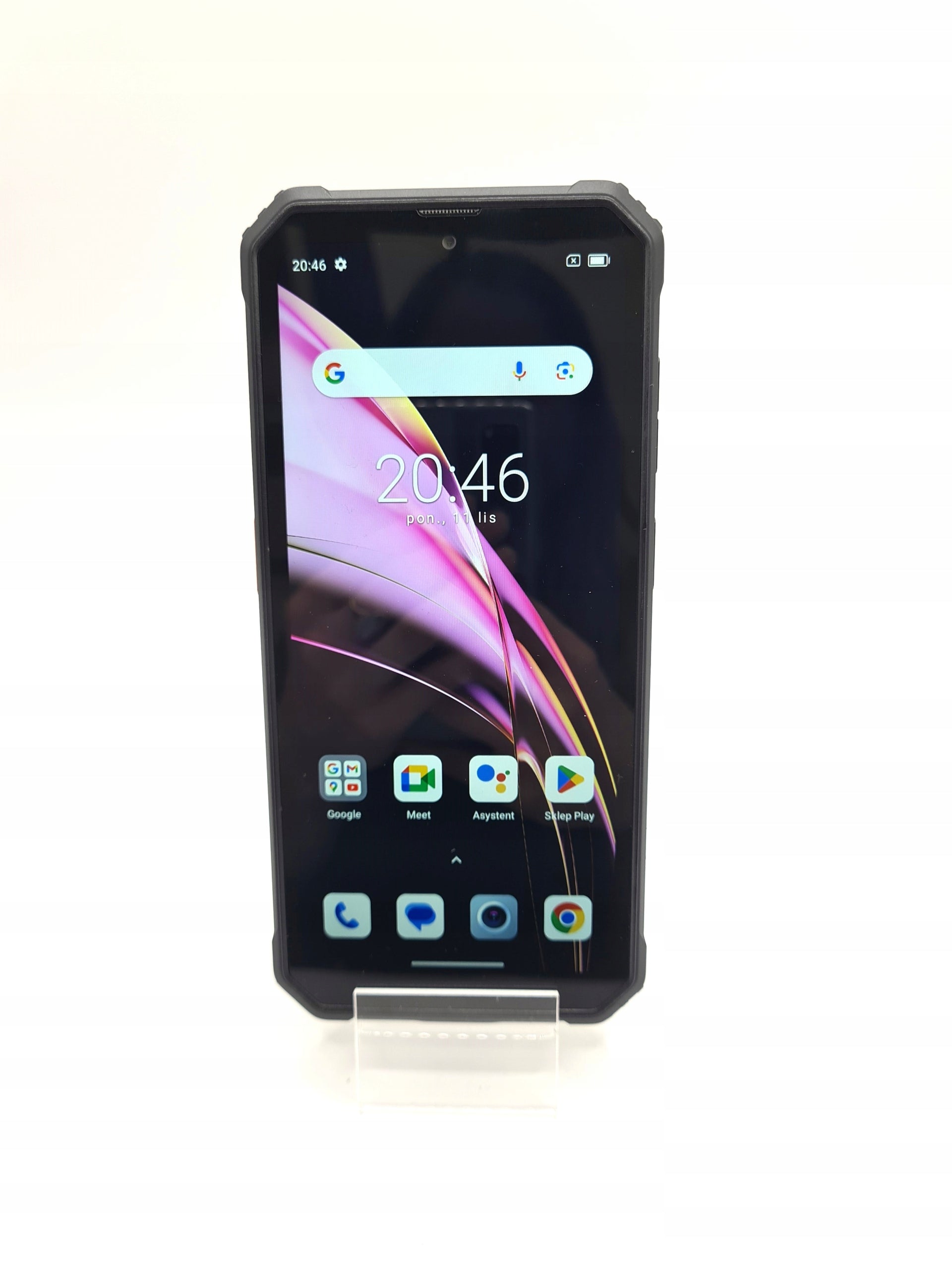 Smartphone Blackview BV4900 Pro 4 GB / 128 GB 4G (LTE) černý