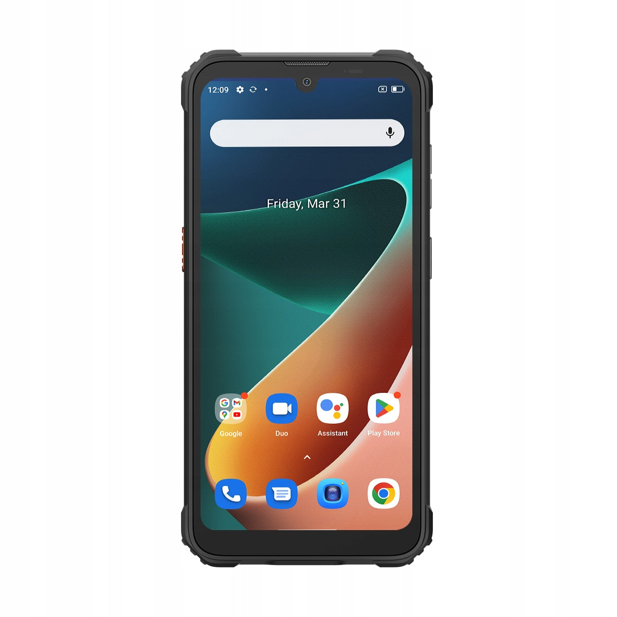 Smartphone Blackview BV5300 Pro 4 GB / 64 GB 4G (LTE) black Manufacturer code BV5300 Pro