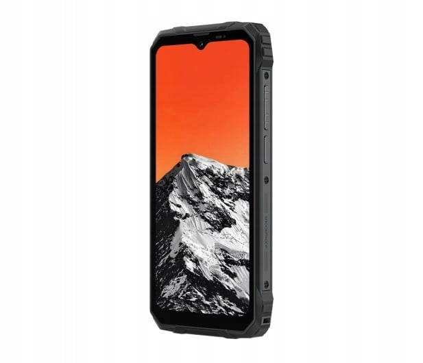 Smartphone Blackview FORT 1 6/256GB 10.000mAh black 90Hz Headphones included no