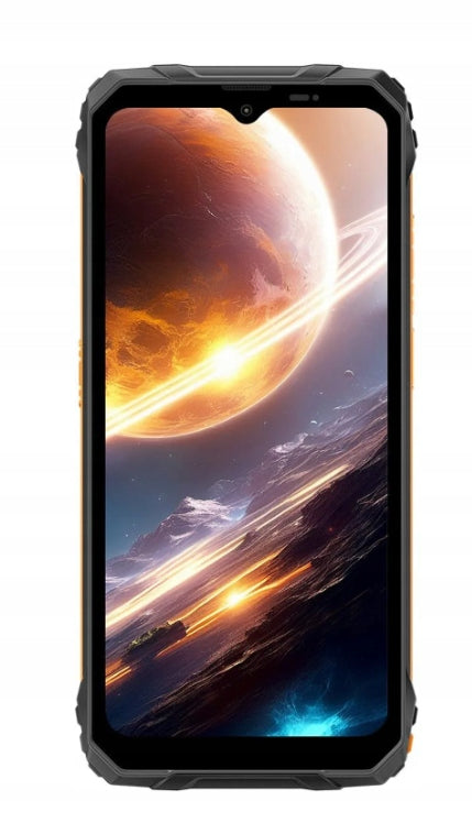 Smartphone Blackview Fort 1 6 GB / 256 GB 4G (LTE) oranžový Brand Blackview