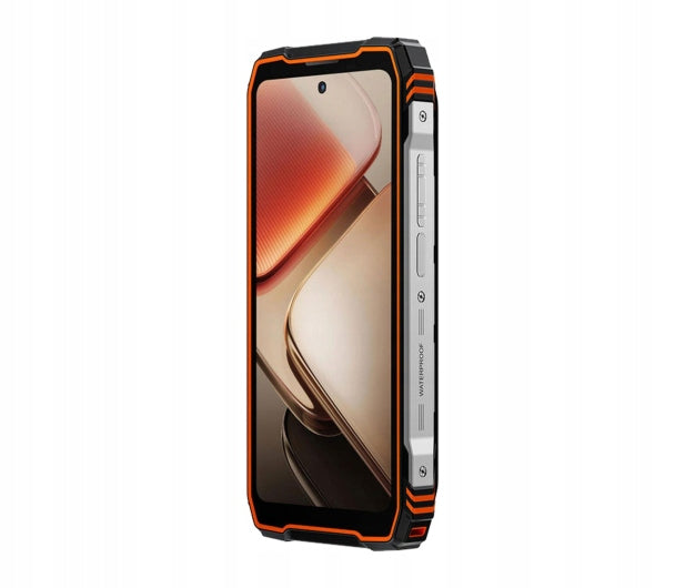 Smartphone Blackview XPLORE 1 5G 12/256GB 20.000mAh orange 120Hz Brand Blackview