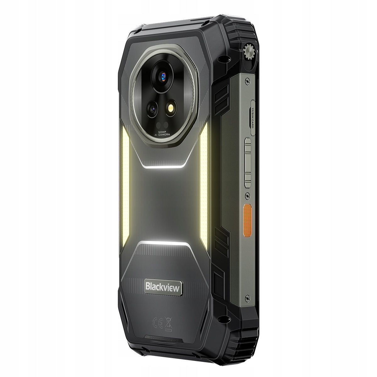 Smartphone Blackview XPLORE 2 Projector (12/256) black Brand Blackview