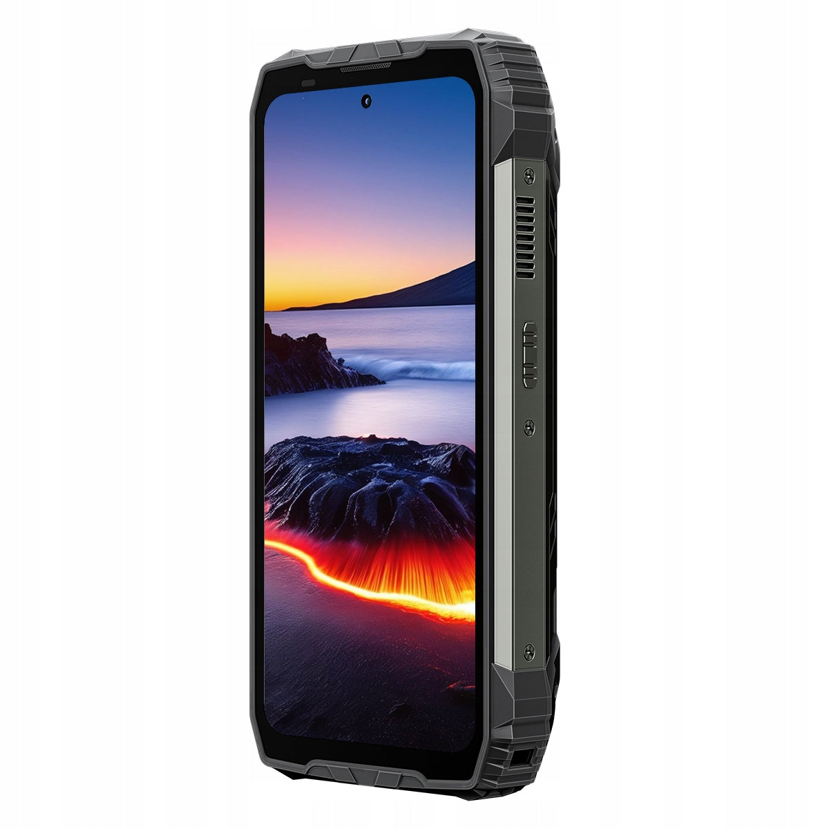 Smartphone Blackview XPLORE 2 Projector (12/256) black Built-in memory 256 GB