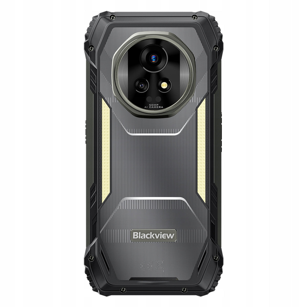 Smartphone Blackview Xplore 2 16 GB / 1 TB 5G black Brand Blackview