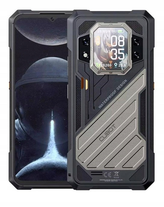 Smartphone CUBOT KING KONG X 32/512GB NFC DUAL 5G IP69K MILITARY