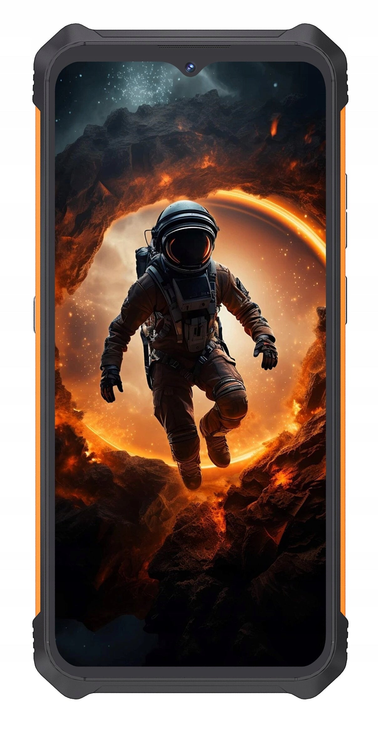 Smartphone CUBOT King Kong ES 6/128GB 6.58" 90 Hz Black Brand Cubot